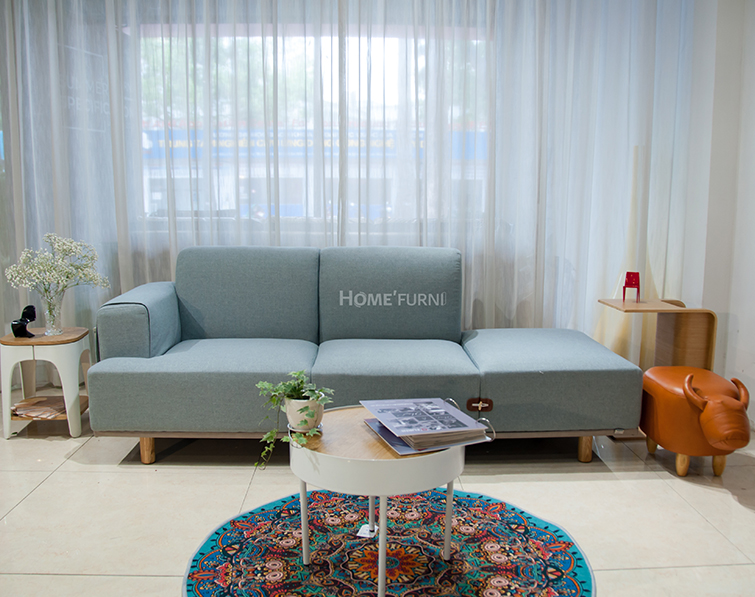 Duffel sofa 4 Duffel sofa - Ảnh 4