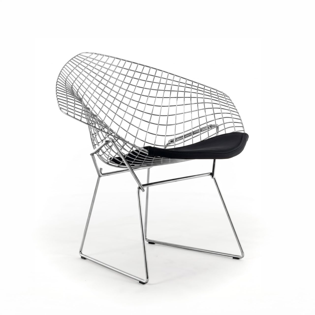 Bertoia Diamond 1 Bertoia Diamond