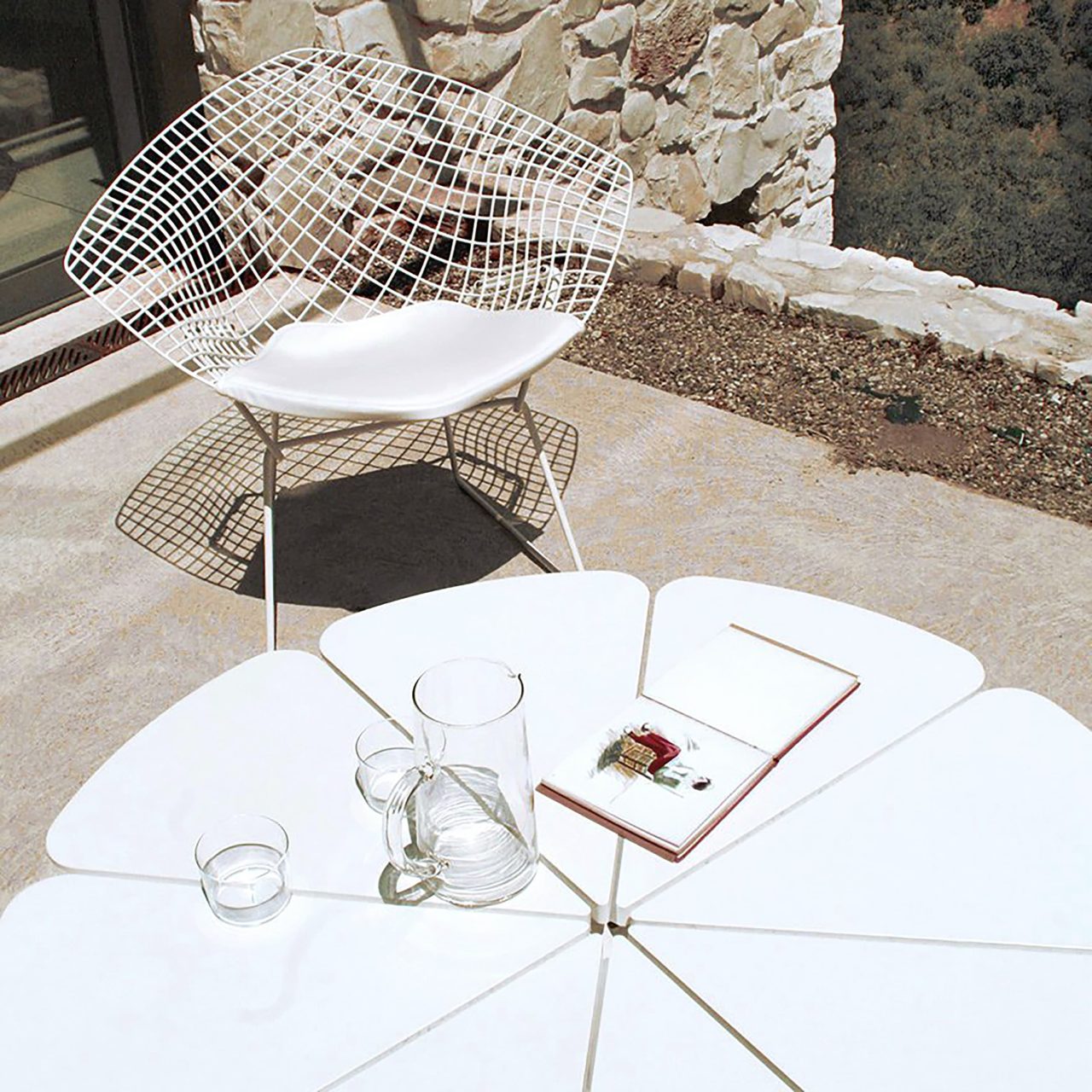 Bertoia Diamond 4 Bertoia Diamond - Ảnh 4