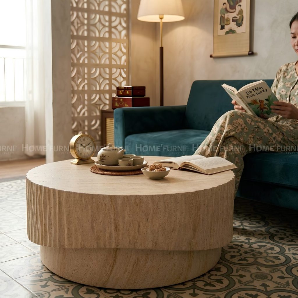 Sofa Bàn SOL 6