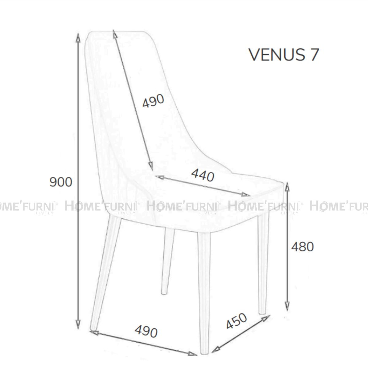 Venus 7 6 Venus 7 - Ảnh 6